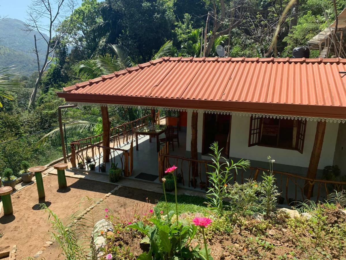 Induwara Guest Hotel Ella Exterior photo