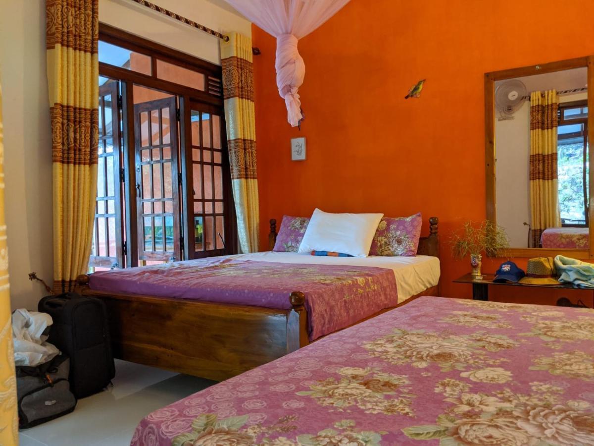 Induwara Guest Hotel Ella Exterior photo